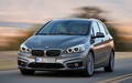 BMW serije 2 Active Tourer: BMW širi svoj portfelj v nov segment modelov