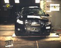 Chevrolet cruze : Pet zvezdic za najvišjo stopnjo varnosti