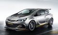 Opel Astra OPC EXTREME: Brezkompromisna športnost