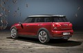 MINI Clubman Concept: Dinamična zmogljivost, eleganca in sodobna funkcionalnost