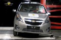 Chevrolet spark : Ocenjen s štirimi zvezdicami