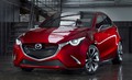 Mazda Hazumi concept: Odstiranje pogleda v Mazdin ideal mestnega avtomobila