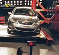 Opel astra : Pet zvezdic
