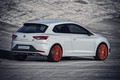 SEAT CUPRA Performance Pack : Leon CUPRA dosegel nov rekord na Nürburgringu
