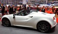 Alfa Romeo 4C Spider: Edinstvenost prototipa, čarobnost filma