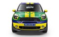 MINI Paceman GoalCooper: MINI strelja in zadeva