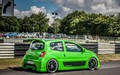 Tuning World Bodensee 2014: Twingo Cameleon bo obiskal Bodensee