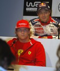 Citroën Racing in Red Bull : V letu 2010 krila tudi Kimiju Räikonnenu