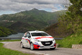 Rok Turk & Peugeot 208 R2: Zmaga na rallyju Lanterna za Roka Turka