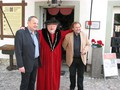 Boštjan Koren, Janez Fajfar in Darko Brlek