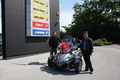 BRP in Ski & Sea: BRP Can-Am Spyder Roadster RT LTD predan v roke nagrajenca