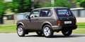 Lada niva urban: Pomlajeni 37-letnik