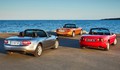 Mazda MX-5 : Mazda pripravlja predstavitev nove generacije kultnega roadsterja