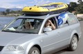 AMZS anketa: Naše vozne navade v poletni sezoni