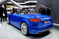 Športnik z zložljivo streho: Novi Audi TT Roadster in Audi TTS Roadster