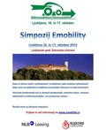 Nova lokacija Simpozija in Razstave bo na Ljubljanskem gradu: Simpozij elektromobilnost in Salon ekomobilnost – Emobility