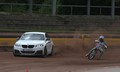 Čistokrvni Efficient Dynamics: Užitek v vožnji skozi ozke zavoje