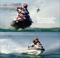 BRP Sea-Doo RXP-X RS 260: Zmaga na svetovnem prvenstvu