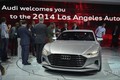 Študija Audi prologue: Začetek novega oblikovalskega obdobja