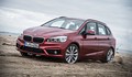 BMW serije 2 Active Tourer: BMW xDrive dopolnjuje koncept sprednjega pogona