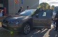 Vrhunec praznovanja 30-letnice SEAT Ibize: Obisk španskega kralja Felipeja VI v Martorellu