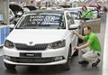 Škoda 2014: Rekordno leto z 1,04 milijona prodanimi vozili