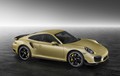 Aerodinamični dodatki iz ponudbe Porsche Exclusive: Nova aerodinamična garnitura za Porsche 911 Turbo in 911 Turbo S