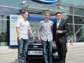 Miha Pečoler, Vladimir Stankovič in David Jurič