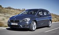 Novi BMW serije 2 Gran Tourer: Kompakten, a prostoren