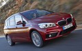 Dve svetovni premieri : BMW na 85. mednarodnem ženevskem avtosalonu