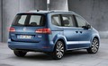 Volkswagen : Sejemska premiera Sharana v Ženevi