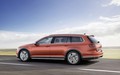 Mednarodni avtomobilski salon, Ženeva & Volkswagen: Svetovna premiera – novi Passat Alltrack