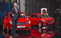 Opel na avtomobilskem salonu v Ženevi: Sistem OnStar in »majhne« avtomobilske zvezde v središču pozornosti