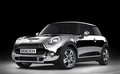 Novi MINI s Chrome Line Exterior Deluxe: Bleščeč izgled