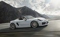New York International Auto Show & Porsche: Svetovna premiera modela Boxster Spyder