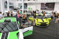 Športni, bolj športni, najbolj športni: Pet Škodinih modelov na GTI-srečanju  ob Vrbskem jezeru