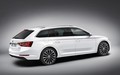 Novi Škoda Superb Combi: Uigranost funkcionalnosti in čustvenosti