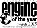 "International Engine of the Year" 2015: Audijev 2,5-litrski motor TFSI že šestič prejel nagrado