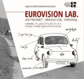 Muzej novejše zgodovine Slovenije: Vabilo na odprtje razstave EUROVISION LAB.