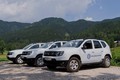 Dacia: ZANESLJIVI PARTNER GORSKIH REŠEVALCEV