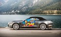 Ford Mustang: Inovativna varnostna blazina za zaščito kolena