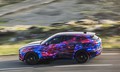 Jaguar F-PACE: F-PACE postavlja merila glede vožnje in vodenja