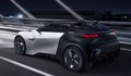 Urbani električni kupe PEUGEOT FRACTAL: FRACTAL z zvokovno ojačanim voznikovim mestom PEUGEOT i-Cockpit®