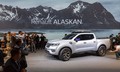 Renault Alaskan : Renault razkriva »show truck« in svoje ambicije za program gospodarskih vozil