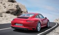 Novi Porsche 911 Carrera: Več užitka, zmogljivosti in učinkovitosti