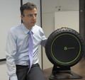 Dr. Simon Mandelj, ustanovitelj in direktor podjetja GEM motors
