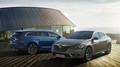 Renault v Frankfurtu: Renault razkriva novi Mégane in Talisman Grandtour