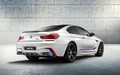 BMW M6 Coupe Competition Edition: Dvig stopnje individualizacije