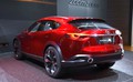 Mazda Koeru Concept: Premiera v Frankfurtu