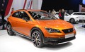 Frankfurtski avtomobilski salon: SEAT predstavlja študijo Leon Cross Sport